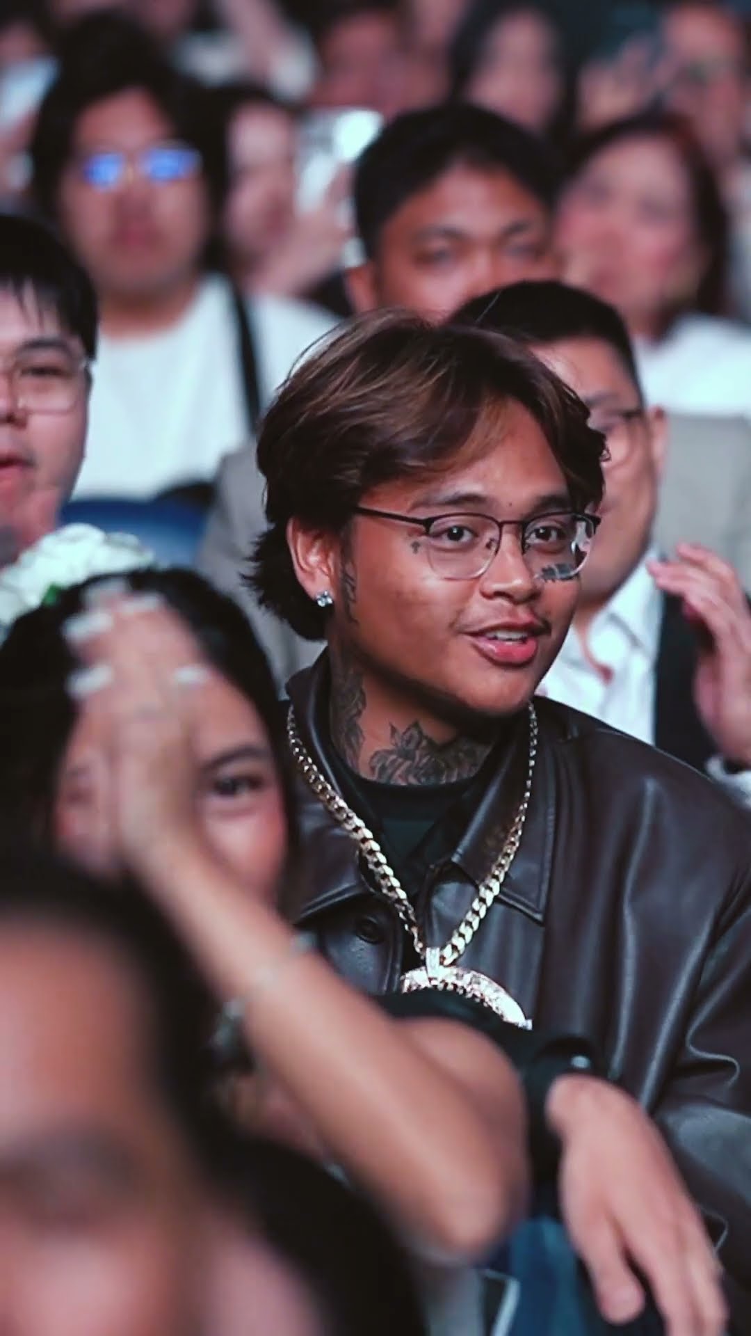 Binalagbag ang 2024. Kinaladkad ang QC.”