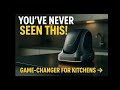 Next Gen Kitchen Gadget 2025 | Futuristic Design You Must See