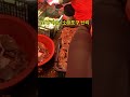 소래포구 꽃게 난리