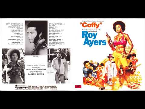 Roy Ayers Brawlin Broads 1973