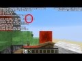 Piston slime block flying machine