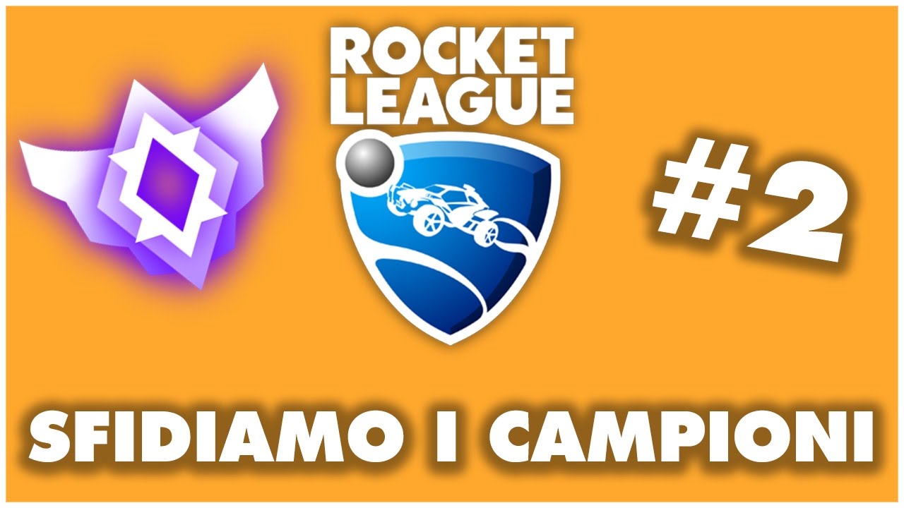 Teampulse Rl CONTRO PULSE MK (Team Pulse) - Rocket League (Champion rank) ITA [#2 ...