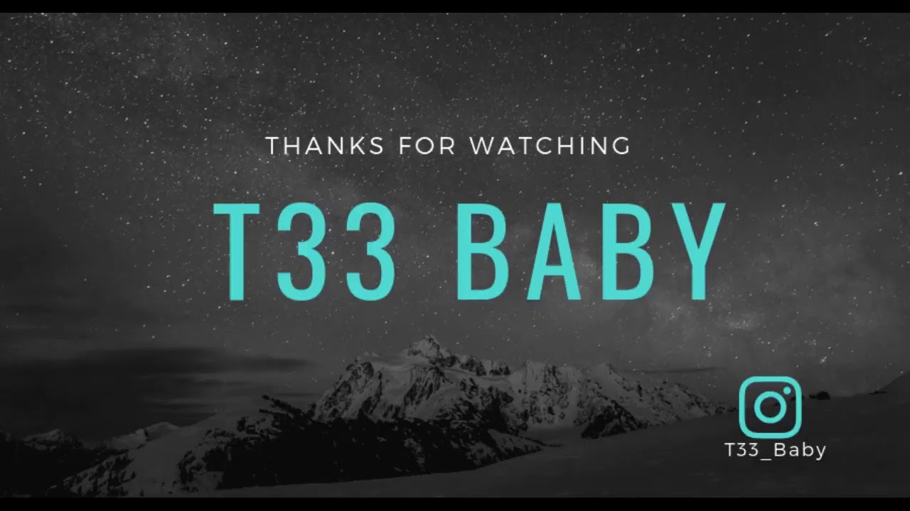 T33 Baby Live Stream