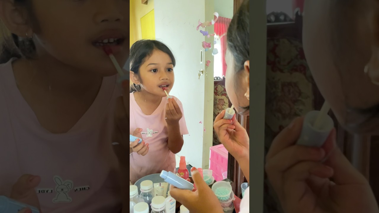 Unboxing paket Jelly Tint ✨ Aku pakai yang Berry Kiss guys 😍 