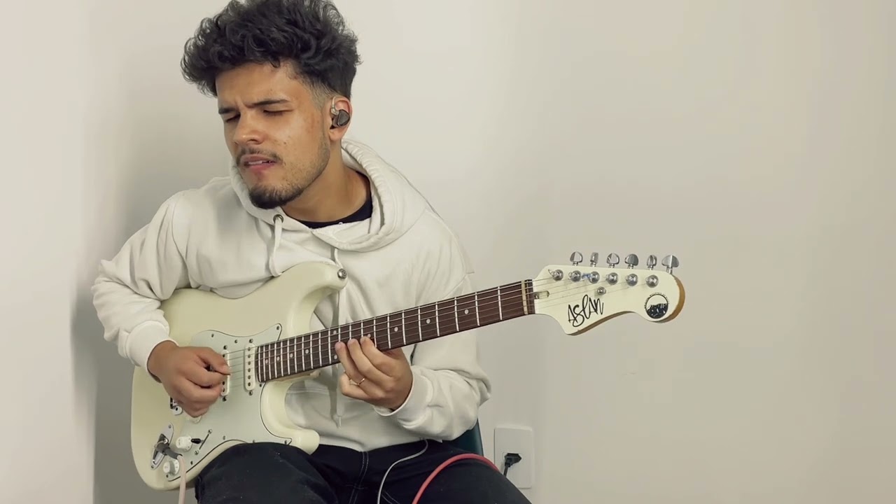 Deus está aqui - NEO SOUL VERSION