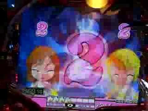 Pinklady2ndTour　透明人間CDモンスター出現全点灯