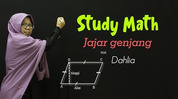 KELAS 5 : BAB 1 - RUMUS JAJARGENJANG