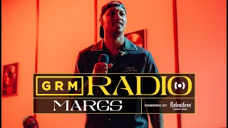 Margs : GRM Radio w/The Compozers