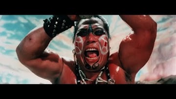 Thrilling Bloody Sword
