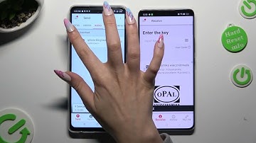 Transfer files from an Android Device to Oppo Reno 10 Pro