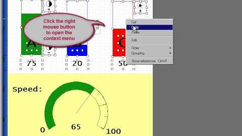 ISO-Designer: Copy Objects