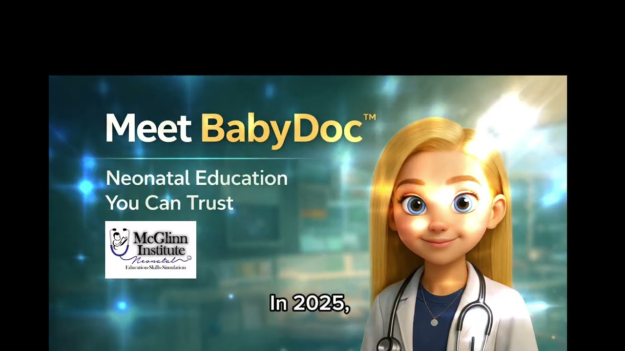 Знаковый год в неонатальном образовании — Институт МакГлинна, 2025 год. 