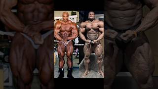Andrew Jacked could be Next Ronnie Coleman?