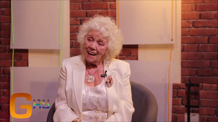 83yrs Old Fair City Actress Evelyn Stuns Williams