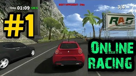 GT Racing 2 | Android ios, gameplay # | part 1 | Team Xtreme Gamer
