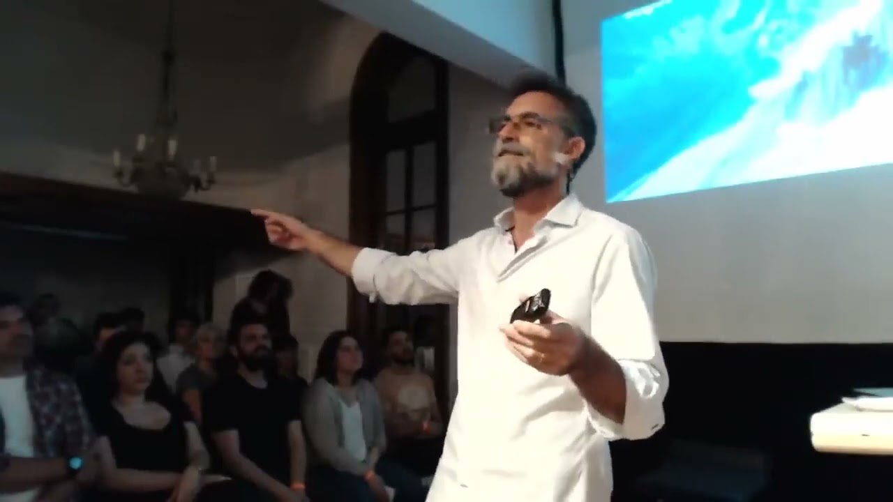 HUMANO   El gran niño del universo