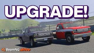A painful Upgrade Race! : BeamNG : BeamMP