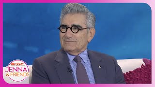 Eugene Levy on 'The Reluctant Traveler,' 'Schitt's Creek' Reboot