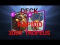 DECK MAIS FODA DE LAVA BALÃO PARA CHEGAR AOS 3000 TROFEUS