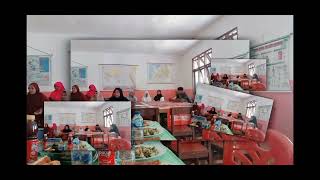 SD YPK KARAS, ACARA LEPAS ATRIBUT, SEKALIGUS RAPAT BERSAMA ORANG TUA WALI MURID...