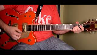 The Hollies - You In My Arms Lead Guitar Secrets