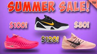 CRAZY SUMMER SALES!