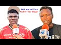 Yau Asabar 16 5 2026 Yar Mage Ya Dauki Wani Alwashi A Damben Sa Gobe 