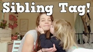 Sibling Tag! | MacKitty04