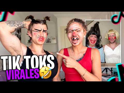 WE RECREATE THE FUNNIEST TIKTOKS
