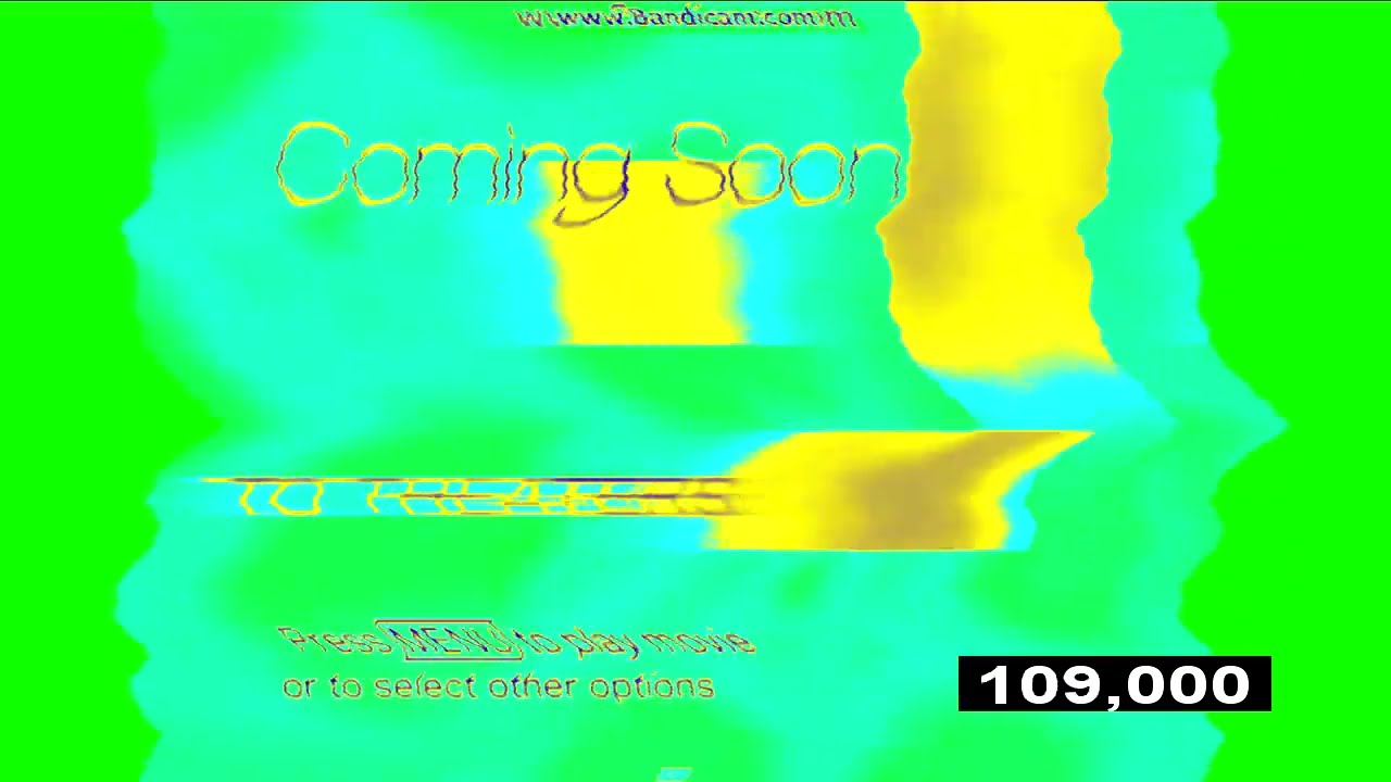 Coming Soon To Theaters (2000-2006) Effects (Sponsored by Dolby Digital 1997 Effects)