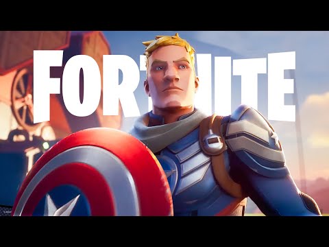 Fortnite SEZON 4 - Marvel, Nowa Mapa, Karnet Bojowy +WIĘCEJ!