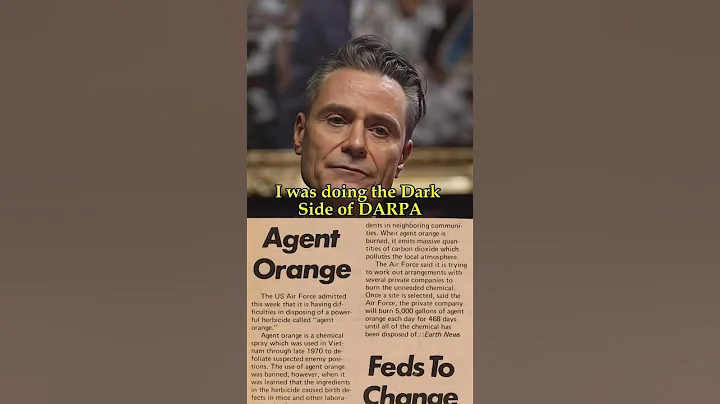 AJ Gentile - Agent Orange Long Process SRS #229