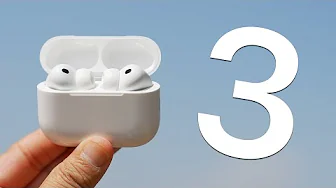 AirPods Pro 3 Review - New Sound & New Fit! Should You Upgrade?