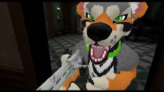 VR Chat: Murder House
