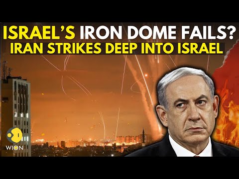 Israel Iran LIVE: Iran's supersonic missiles targeted Mossad HQs, Israeli air base housing F-35 jets