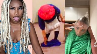 Funny Wardrobe Malfunctions Reaction Video