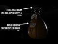 Never Enough Speed - TITLE Boxing - Speed Training Equipment