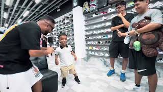 Manolo Rojas Regresa A Perú A Comprar Zapatillas Originales Clux Perú