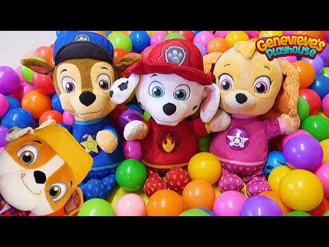paw-patrol-home-alone-funny-toy-learning-video-for-kids!