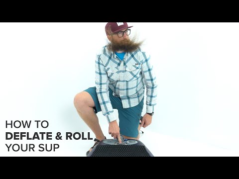 video: How To Deflate Your Inflatable