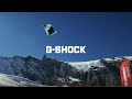 TEAM G-SHOCK | Yuto Totsuka & Leila Iwabuchi Filmed in Saas-Fee, Switzerland