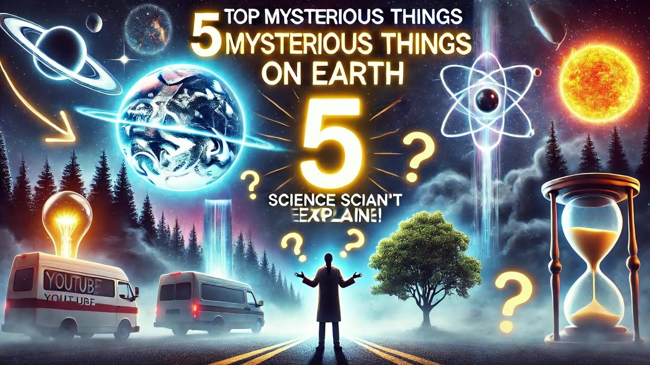 5 Mysterious Phenomena That Science Still Can’t Explain! - YouTube