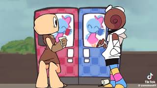 Cosmo X Shelly