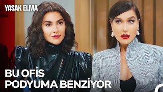 Argun Şirketinde Hasan Ali Bey Rüzgarı - Yasak Elma 86. 