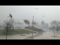 (Almost) Inside an F1 tornado in Portugal