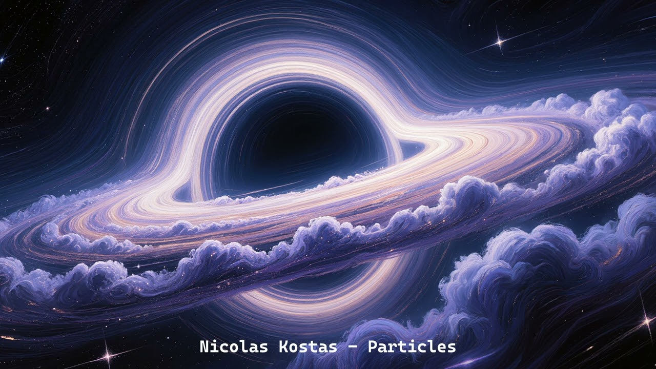 YouTube에서 Nicolas Kostas - Particles 보기 YouTube에서 Nicolas Kostas - Particles 보기
