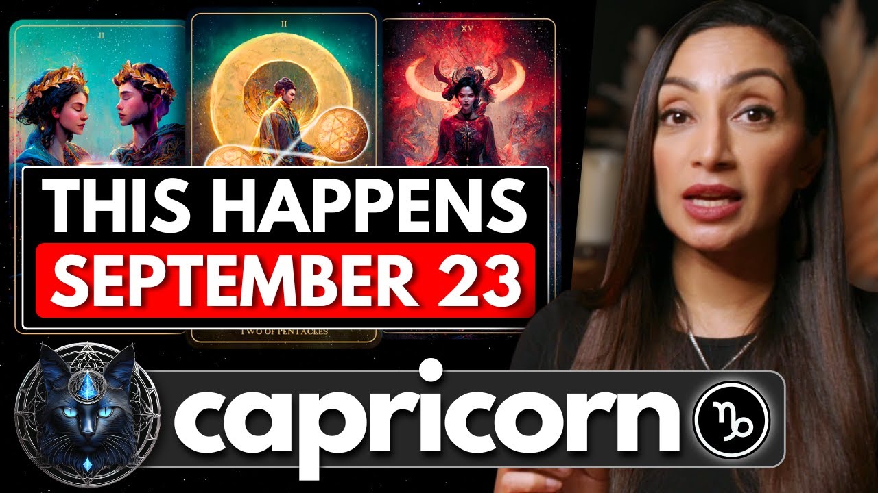 КОЗЕРОГ ♑︎ «Вас ждет обновление!» 🐞 Знак Козерога ☾₊‧⁺˖⋆