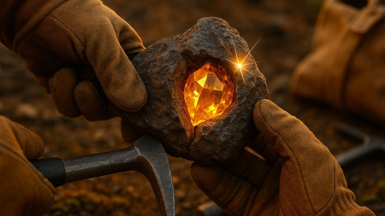 Así es como perderás 5 de las piedras preciosas más valiosas de la naturaleza