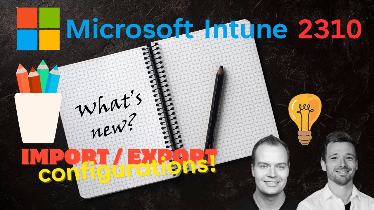 What's new in Microsoft Intune (2310)