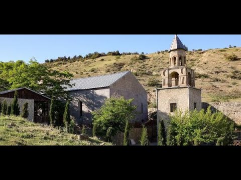 თელეთის წმ. გიორგის სახელობის მონასტერი / Teleti St. George Monastery